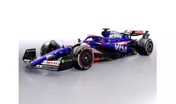 Honda F1参戦60周年の節目にVisa Cash App RBがローンチ | Honda