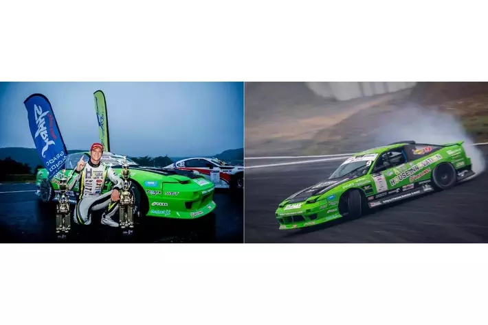 専門学校麻生工科自動車大学校 特別イベント開催のお知らせ】D1