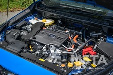 スバル クロストレック（ストロングハイブリッド）