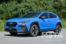 スバル クロストレック（ストロングハイブリッド）