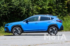 スバル クロストレック（ストロングハイブリッド）