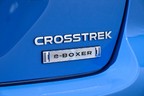 スバル クロストレック（ストロングハイブリッド）