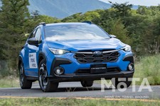 スバル クロストレック（ストロングハイブリッド）