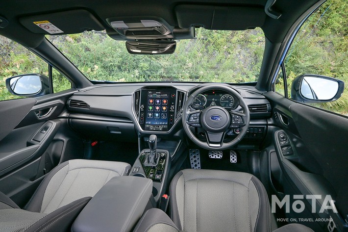 スバル クロストレック（ストロングハイブリッド）