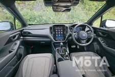 スバル クロストレック（ストロングハイブリッド）