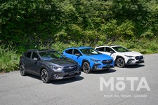 スバル クロストレック（ストロングハイブリッド）