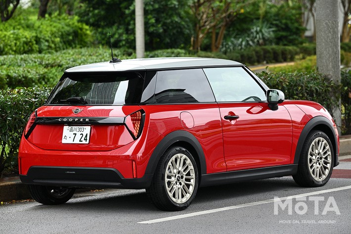 MINI COOPER