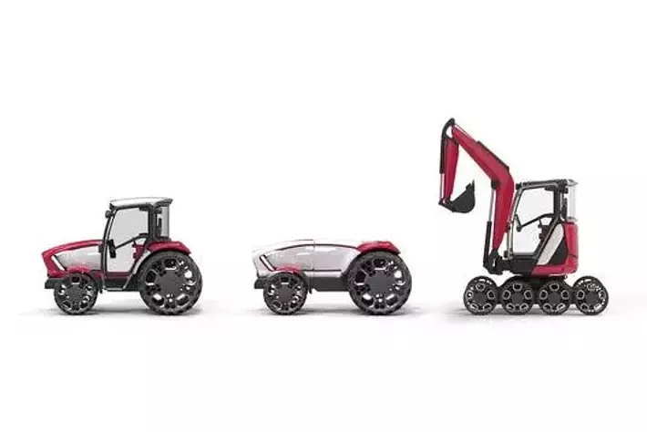 プロダクトのプラットフォーム化に向けたヤンマーの未来像「YANMAR