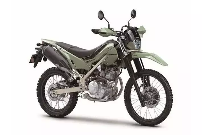 プレゼントにも最適 カワサキモータースジャパン「ニューモデルプレゼント