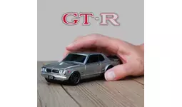 ○新商品○日産スカイライン2000GT-R のBluetooth無線マウス 予約販売