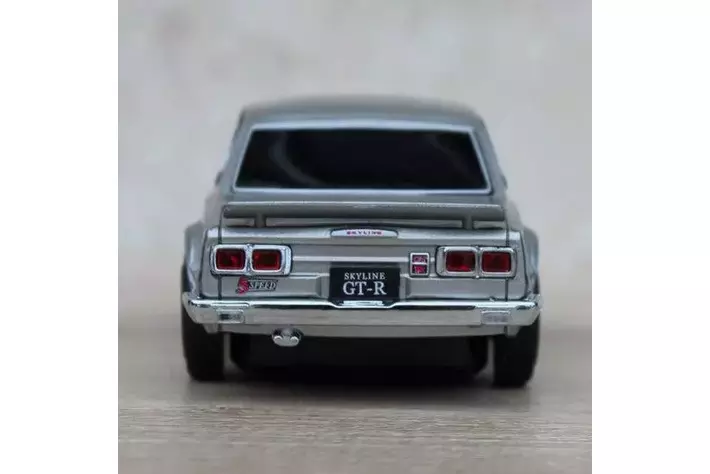 ○新商品○日産スカイライン2000GT-R のBluetooth無線マウス