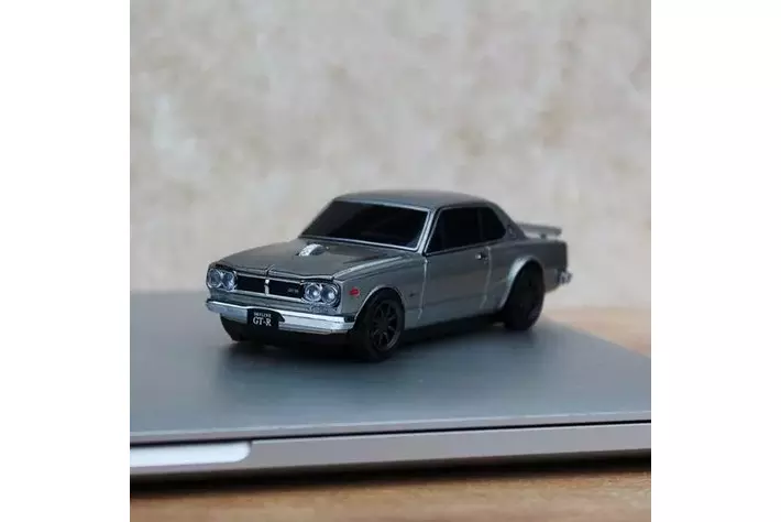 ○新商品○日産スカイライン2000GT-R のBluetooth無線マウス 予約販売