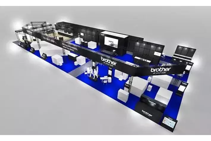 ブラザー、「JIAM OSAKA 2024 国際アパレル&ノンアパレル生産 ブラザー、「JIAM OSAKA 2024 国際アパレル&ノンアパレル生産