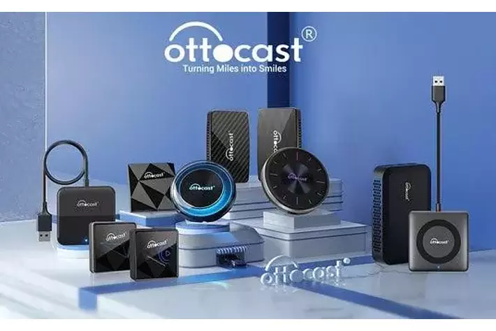 Ottocast新作 Car TV Mate Max】一台三役! carplay hdmi入力