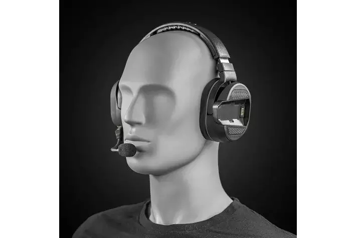Cardoのヘッドセット型インカム通話デバイス「EDGEPHONES(エッジ Cardoのヘッドセット型インカム通話デバイス「EDGEPHONES(エッジ