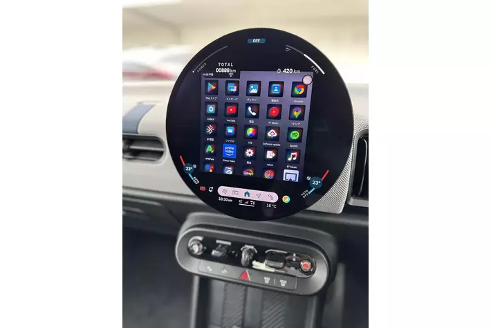 アクセサリー E2PLAYair android fow BMW アンドロイドインターフェース E2PLAY Air