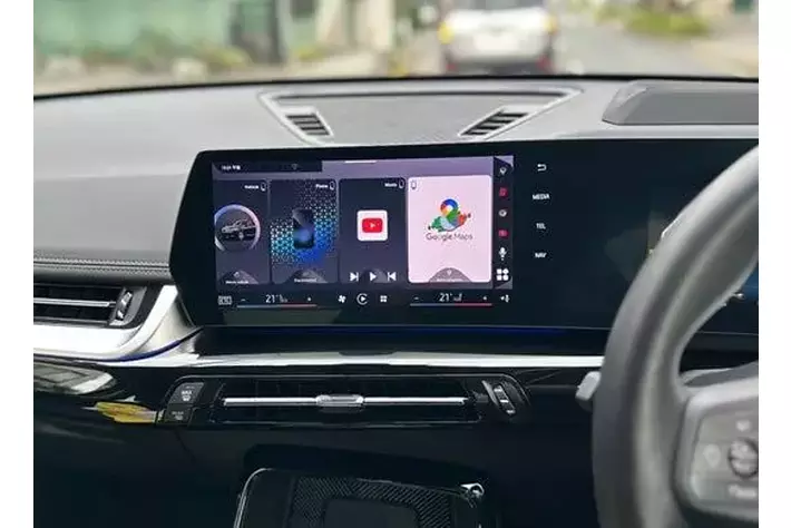 BMWの車内エンターテイメント拡充の決定版「E2PLAY Air」機能強化
