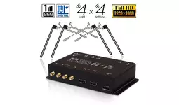 MAXWIN新商品】車用高画質地デジチューナーが進化！HDMI入力が可能に