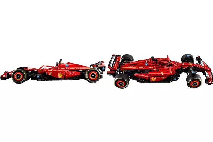 「レゴ(R)テクニック Ferrari SF-24 F1 Car」2025年3月１日（土）発売