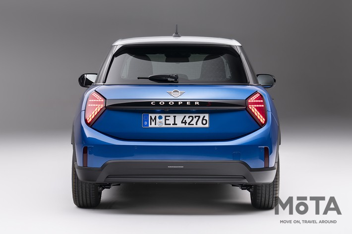 BMW ミニ クーパー5ドア