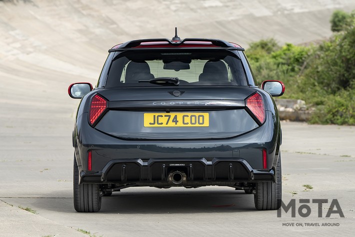 BMW ミニ クーパーJCW