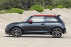 BMW ミニ クーパーJCW
