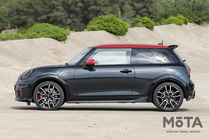 BMW ミニ クーパーJCW