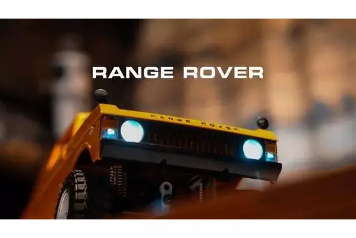 価格変更1/18オールモストリアル レンジローバー1970 グリーン 未展示品 価格変更1/18オールモストリアル レンジローバー1970 グリーン