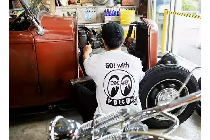 VOLCOM、12/1(日)「32ND YOKOHAMA HOT ROD CUSTOM SHOW 2024」に初出展
