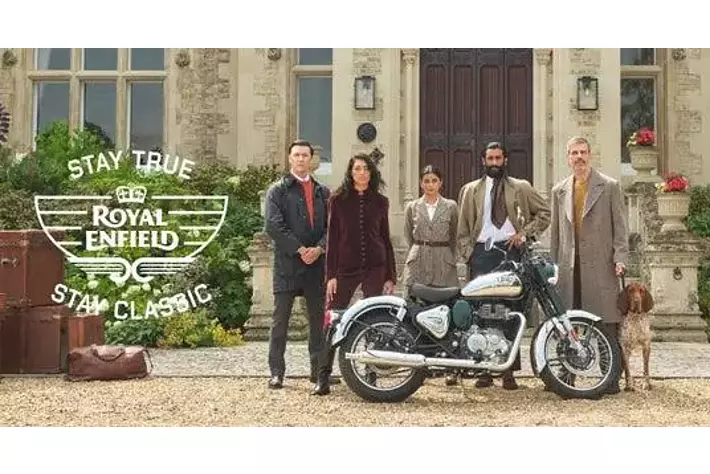 Royal Enfield CLASSIC 350」 2025年モデルの販売を12月12日(木 Royal Enfield CLASSIC 350」 2025年モデルの販売を12月12日(木