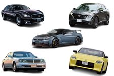 歴代GT-R&フェアレディZの名車コレクション年賀状が発売