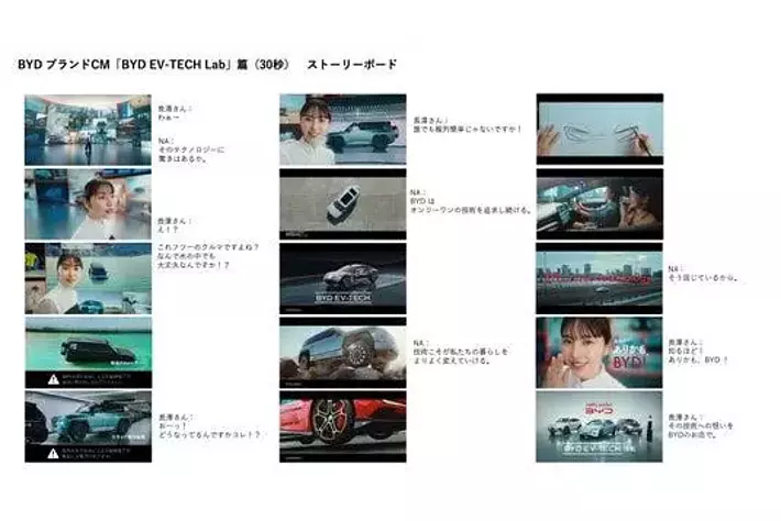 長澤まさみさん、ジャンプや360度回転する車両に驚きの連続 最
