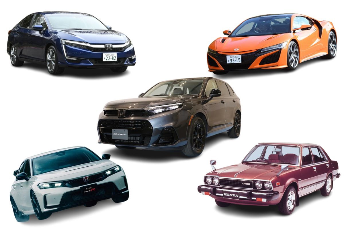 ホンダ 車種 ランキング