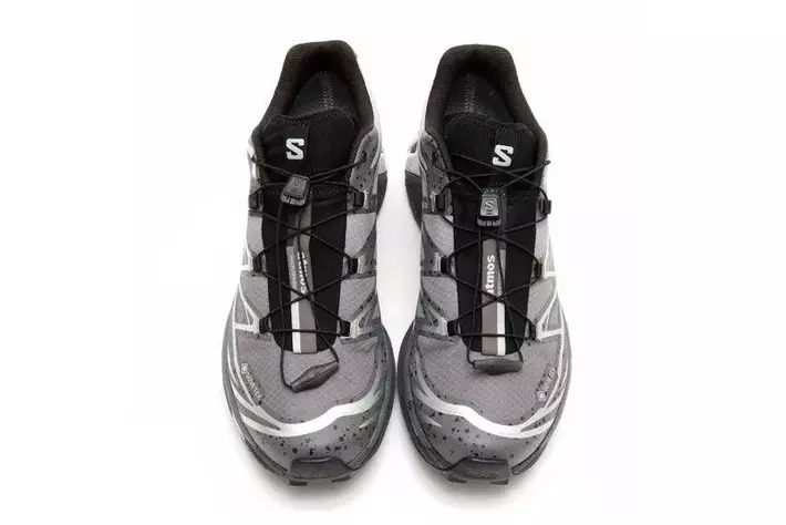 東京の街をインスピレーション源にした「atmos」別注の「Salomon 東京の街をインスピレーション源にした「atmos」別注の「Salomon