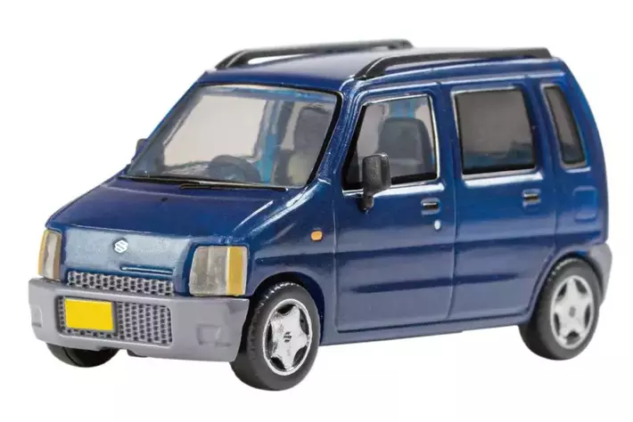 2024年11月商品】SUZUKI×スタジオソータ「-Figure Vehicle- SUZUKI
