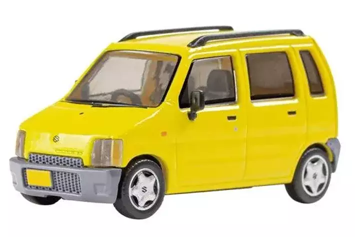 2024年11月商品】SUZUKI×スタジオソータ「-Figure Vehicle- SUZUKI