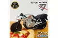 SUZUKI　KATANA型ピザカッター「ピザカッターナ」ノリモノ楽天市場店でランキング入り！