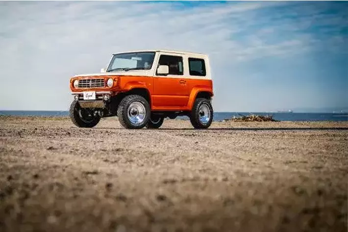 BeyondJAPAN、初のオリジナルホイール『スーパームーン』をリリース