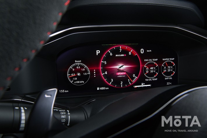 日産 フェアレディZ NISMO（2024年モデル）