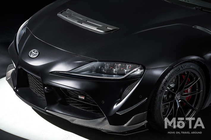 トヨタ スープラ ファイナルエディション A90 Final Editon（日本仕様・プロトタイプ）