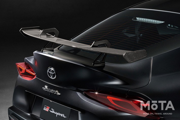 トヨタ スープラ ファイナルエディション A90 Final Editon（日本仕様・プロトタイプ）