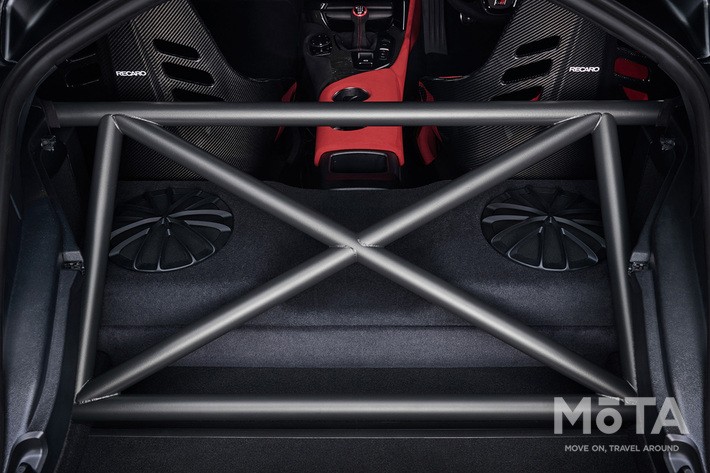 トヨタ スープラ ファイナルエディション A90 Final Editon（日本仕様・プロトタイプ）