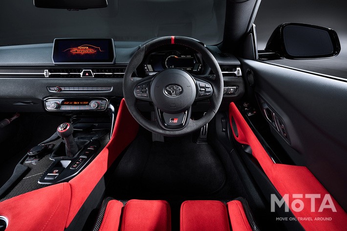 トヨタ スープラ ファイナルエディション A90 Final Editon（日本仕様・プロトタイプ）