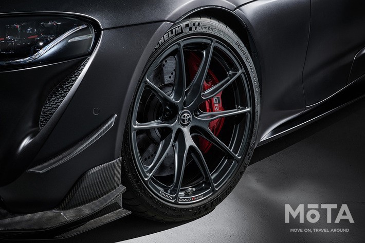 トヨタ スープラ ファイナルエディション A90 Final Editon（日本仕様・プロトタイプ）