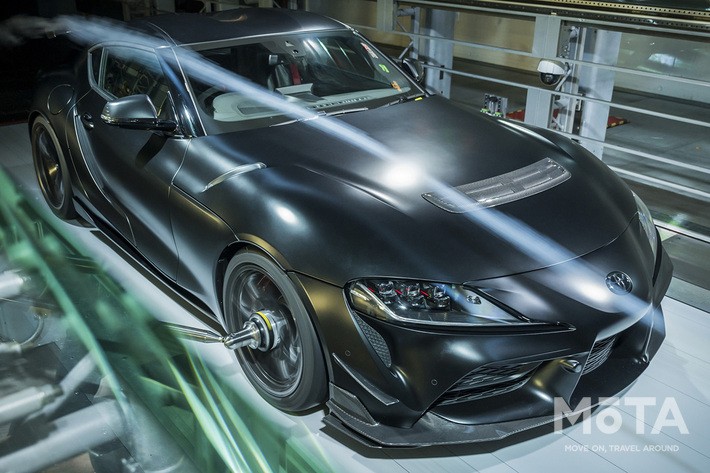 トヨタ スープラ ファイナルエディション A90 Final Editon（日本仕様・プロトタイプ）