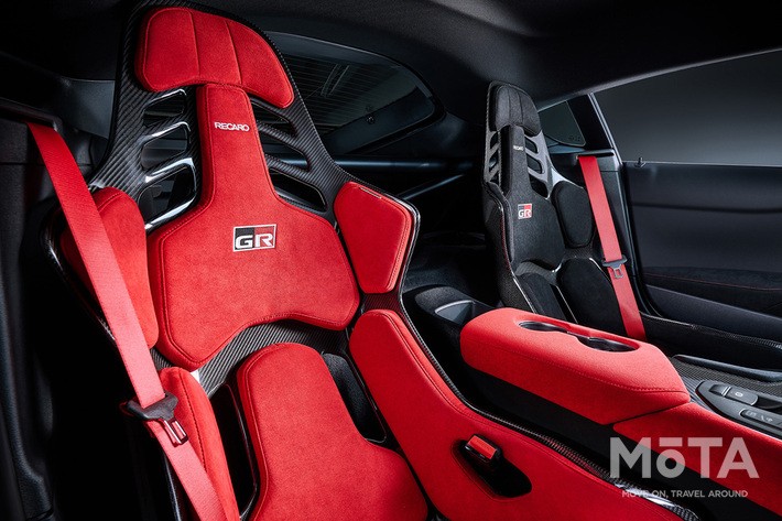 トヨタ スープラ ファイナルエディション A90 Final Editon（日本仕様・プロトタイプ）