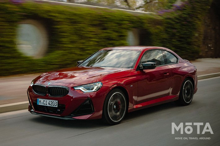 BMW 2シリーズクーペ