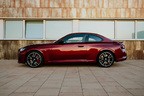 BMW 2シリーズクーペ（2024年モデル）