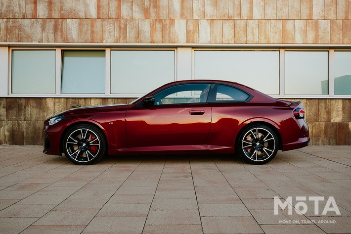 BMW 2シリーズクーペ