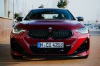 BMW 2シリーズクーペ（2024年モデル）